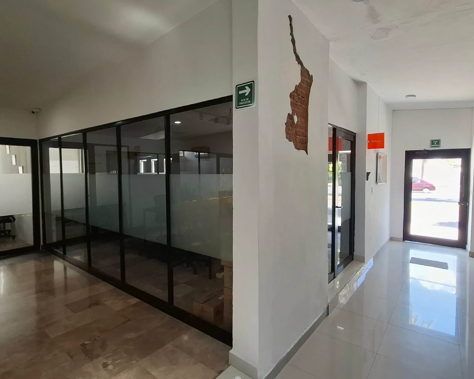 Oficina A, oficina privada para 6 personas en Sinerdipia Ciudad Victoria