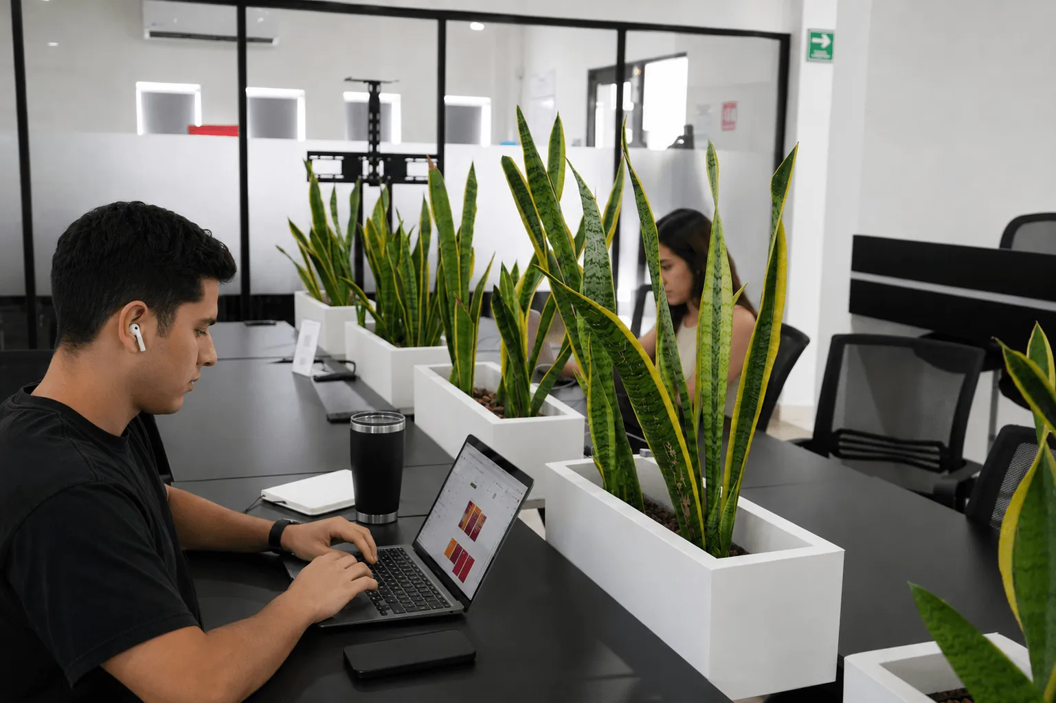 Open Desk para eventos